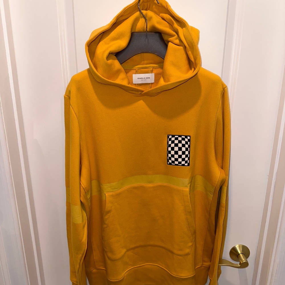 Ovadia and Sons Limited Edition Hoodie
